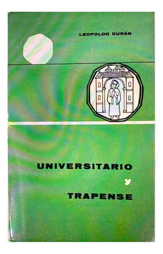Libro Universitario Y Trapense