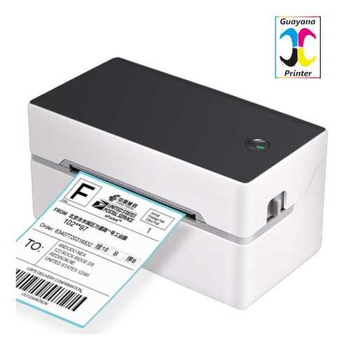 Impresora Termica Etiqueta Tdl 402 Usb Bluetooth