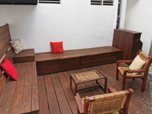 Alquiler Habitación Amueblada En La Zona Colonial