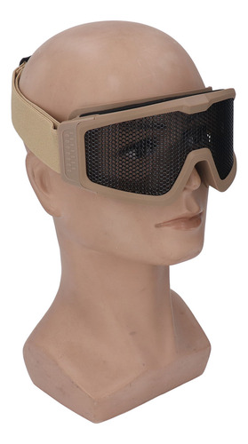 Gafas De Seguridad Transpirables Y Resistentes A Los Golpes