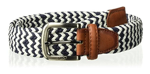 Brand: Arnold Palmer Mens Elastic Braided Golf Belt