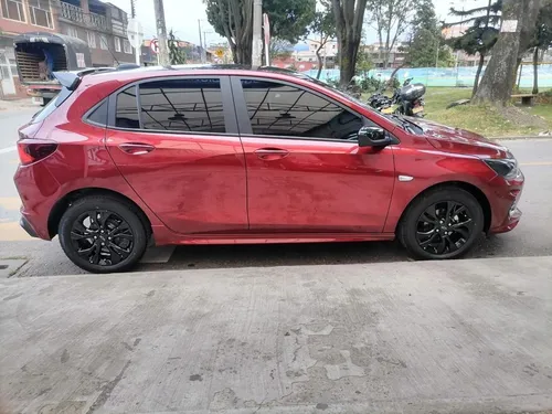 Chevrolet Onix 1.0T Rs Mt