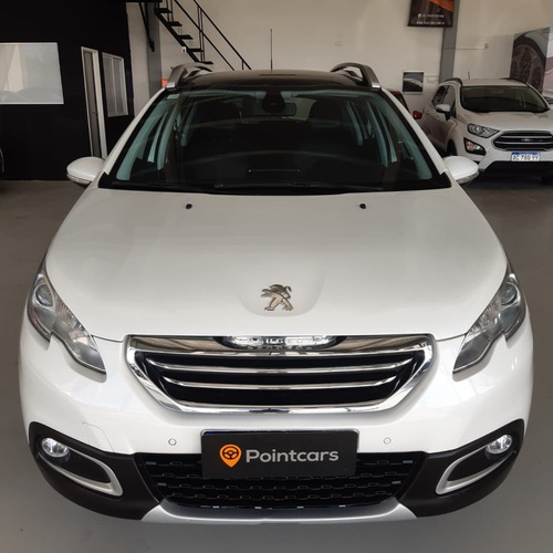 Peugeot 2008 1.6 Feline 2016 5 Puertas Nafta Pointcars