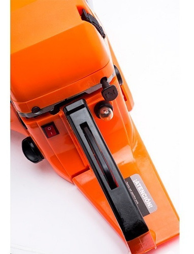 Motosierra Naftera Daewo Dam5220 52cc 2.6hp 20´´ 50cm
