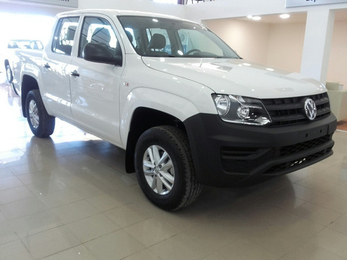 Imagen 18 de 18 de Wolskwagen Amarok Trendline 4x4 2022 Fisica