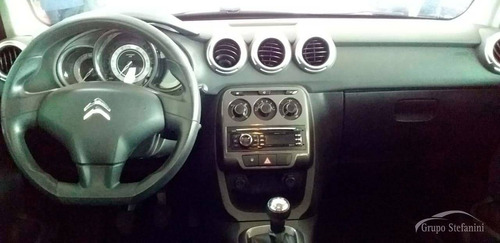Citroën C3 1.5 Attraction 8v Flex 4p Manual