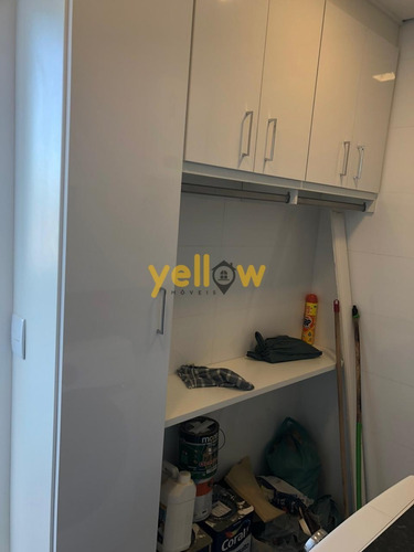 Apartamento - Chácara São José - Ap-3126