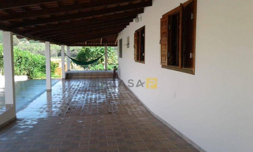 Imagem 7 de 22 de Chácara Com 4 Dormitórios À Venda, 1800 M² Por R$ 742.000,00 - Zona Rural - Carmo Do Rio Claro/mg - Ch0047