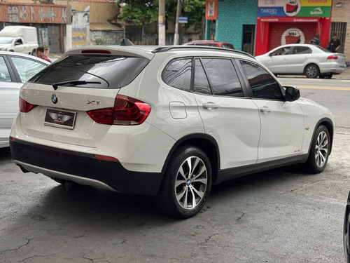 BMW X1 2.0 18I S-DRIVE 4X2 16V GASOLINA 4P AUTOMÁTICO