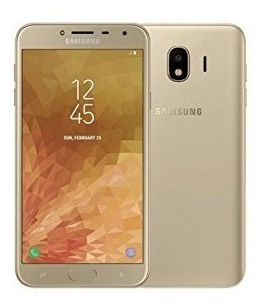Samsung Galaxy J4 Dorado