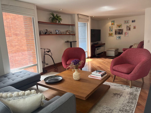 Apartamento En Venta En Bogotá Chicó Norte. Cod 11699