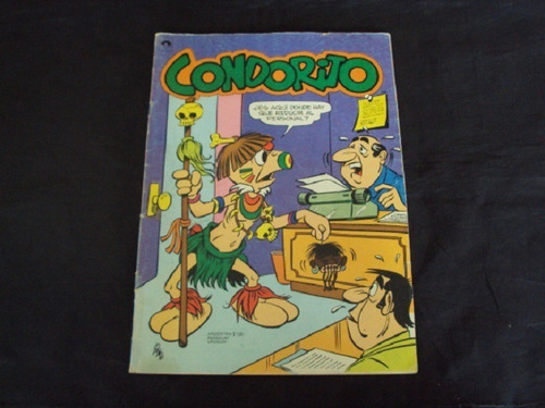 Condorito # 325