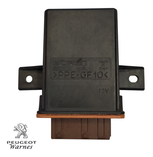Caja Temperatura Electro Orig De Peugeot 405 2.0 Inyeccion