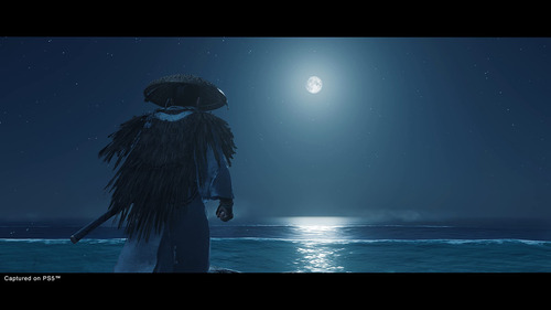 Ghost Of Tsushima Director S Cut Para Playstation 5