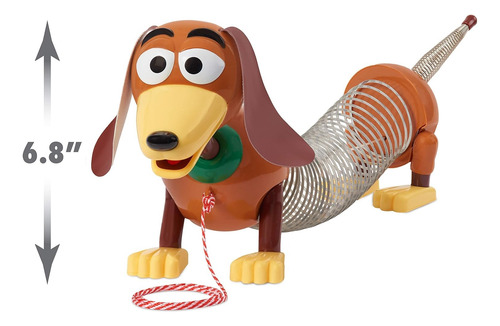 Slinky Perro Juguete Elástico Toy Story Dog Pull Toy Disney