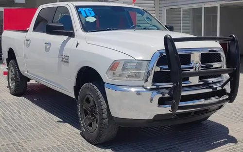 Dodge Ram 2500 Pick-up 2016
