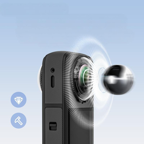 Cámara De Protección De Lente Para Insta360 X5