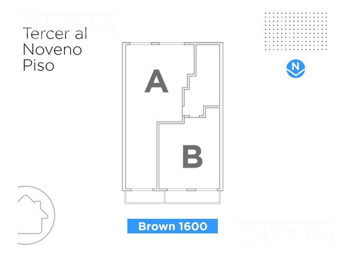 Imagen 8 de 14 de Departamento En Venta Zona Centro De 1 Dormitorio
