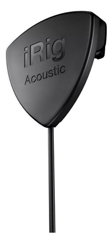 Ik Multimedia Irig Acoustic Interfaz Y Micrófono De Guitarra