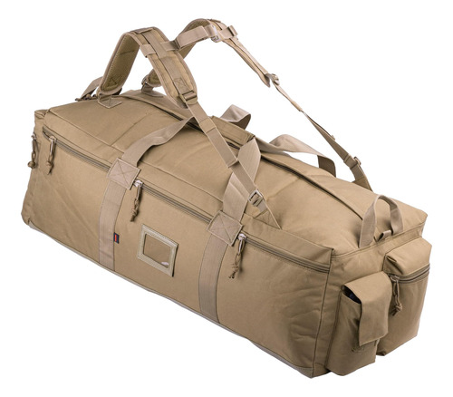 Xmilpax 90l Bolsa Lona Militar Bolsa Equipo Táctico Bolsa