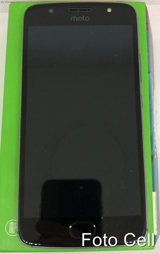 Motorola Moto G5s Xt1792 G5 32gb, 16mp, Tela 5.2´ - Usado