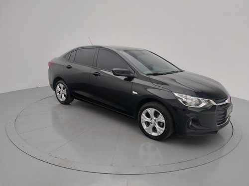 Chevrolet Onix 1.0 TURBO FLEX LTZ AUTOMÁTICO