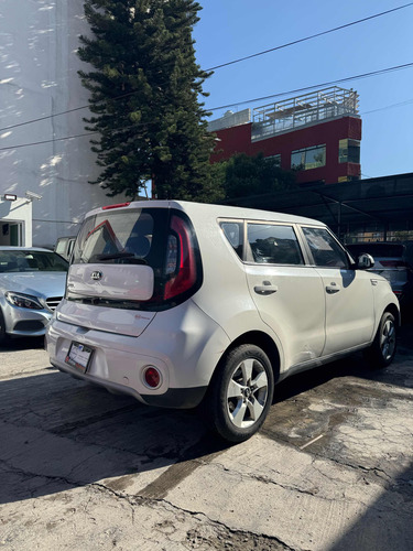 Kia Soul 1.6 Lx At
