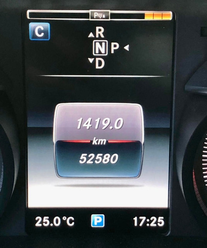 Mercedes Benz C250 Avantgarde 211cv 2016 Impecable Poco Uso
