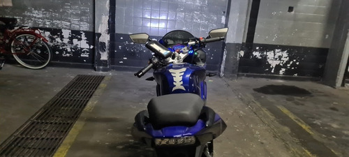 Motomel Sr 200 Pistera