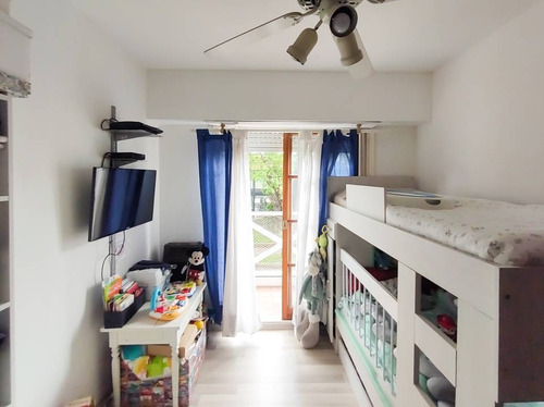 Imagen 14 de 25 de Departamento 3 Ambientes Venta Beccar C/cochera