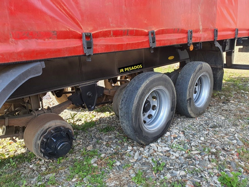 Carreta Sider 03 Eixos Randon 30 Paletes Ano 2008 Com 15.30m