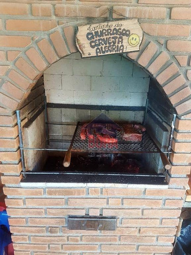 Chácara Residencial À Venda, Corumbá, Mairiporã. - Ch0130