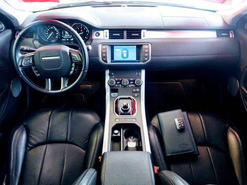 Imagem 8 de 10 de Land Rover Range Rover Evoque 2.0 Se 4wd 16v Gasolina 4p