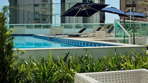 Imagem 15 de 15 de Vale Dos Reis - Apartamento Mobiliado 3 Suítes Com Área De Lazer Completa Na Quadra Do Mar Em Balneário Camboriú - 1678_1