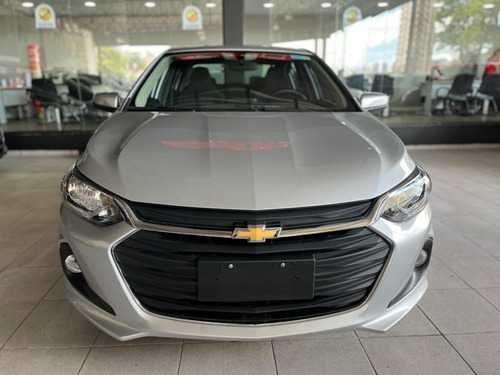 Chevrolet Onix SEDAN Plus LTZ 1.0 12V TB Flex Mec.