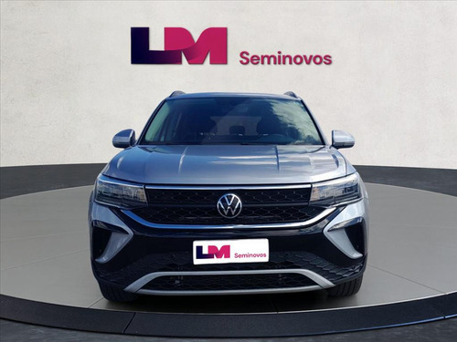 Volkswagen Taos 1.4 250 TSI TOTAL FLEX COMFORTLINE AUTOMÁTICO