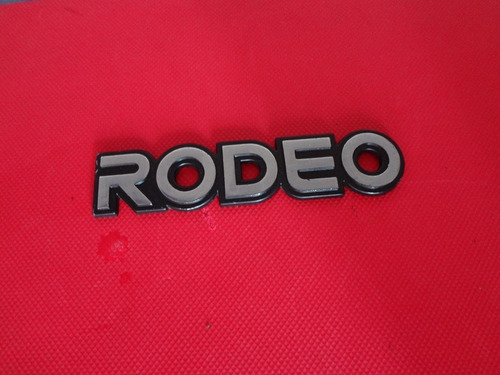 Emblema Isuzu Rodeo 1991-1997