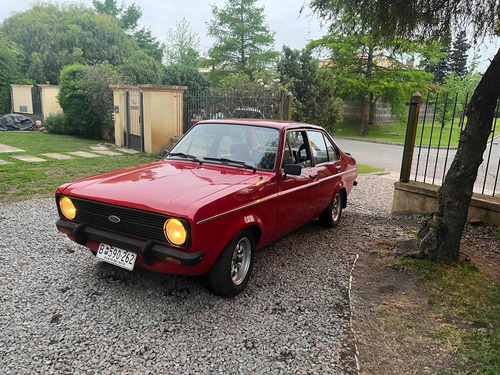 Ford Escort Mk2 Pamperito