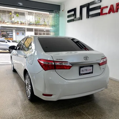 Toyota Corolla 2017