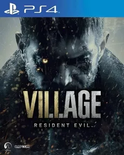 Resident Evil Village | Videojuego Ps4 Español