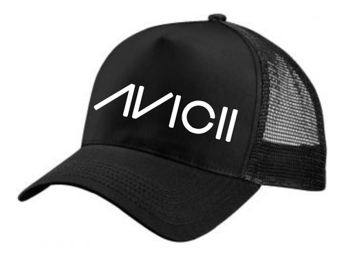 Gorra Avicii Niños Y Adultos