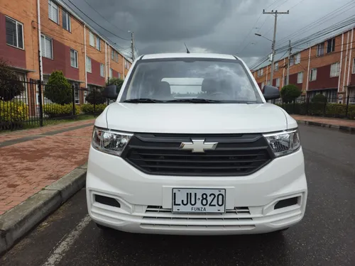 Chevrolet N400 1.5 Panel