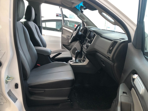 Imagen 20 de 25 de Chevrolet S10 Ltz 4x4 2.8 Cd En Stock Blanco Dq #5