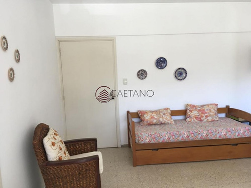 Imagen 2 de 14 de Apartamento De Un Dormitorio En Venta - Punta Del Este - Punta Del Este Mansa