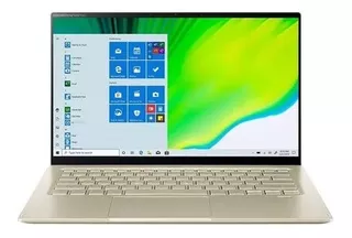 Acer Swift 5 Intel I7-16gb-1tb Ssd-14 Ips Touch Gold W11