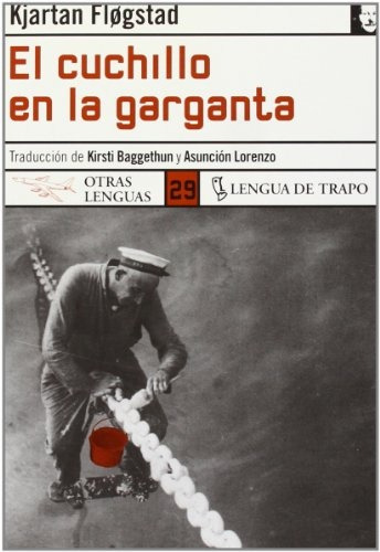 Cuchillo En La Garganta, El - Kjartan Flogstad