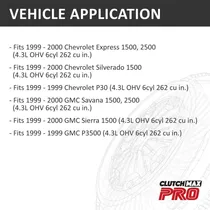 Comprar Clutchmax Pro Performance Stage 3 Kit Embrague Volante
