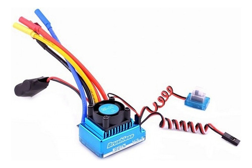 Kit De Actualización Sin Escobillas Motor Esc Set Para Wltoy