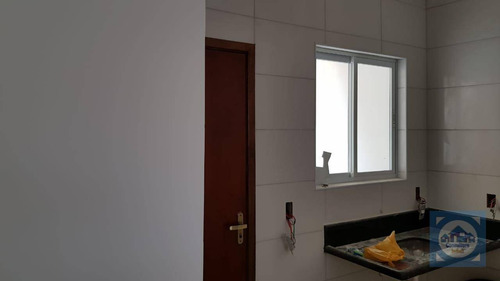 Imagem 13 de 16 de Casa Com 3 Dormitórios À Venda, 73 M² Por R$ 290.000,00 - Vila Mateo Bei - São Vicente/sp - Ca0944