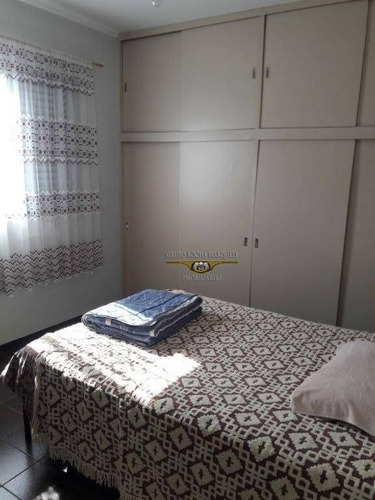 Imagem 10 de 30 de Sobrado Com 3 Dormitórios À Venda, 233 M² Por R$ 800.000,00 - Jardim Vila Formosa - São Paulo/sp - So1599